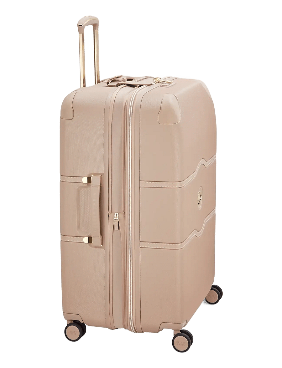 DELSEY PARIS - Chatelet 76 cm exp. Limited Ed. - großes reisegepäck - beige rose - 4