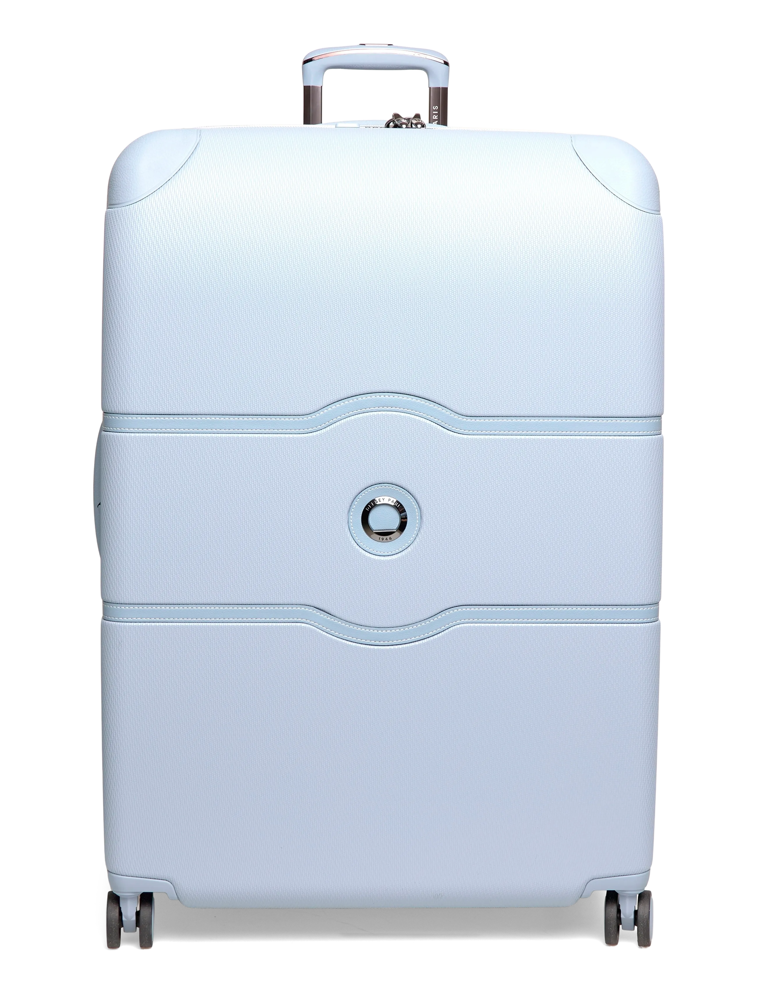 DELSEY PARIS Chatelet 82 cm exp. Limited Ed. - Over 1000 kr - LIGHT BLUE / blue