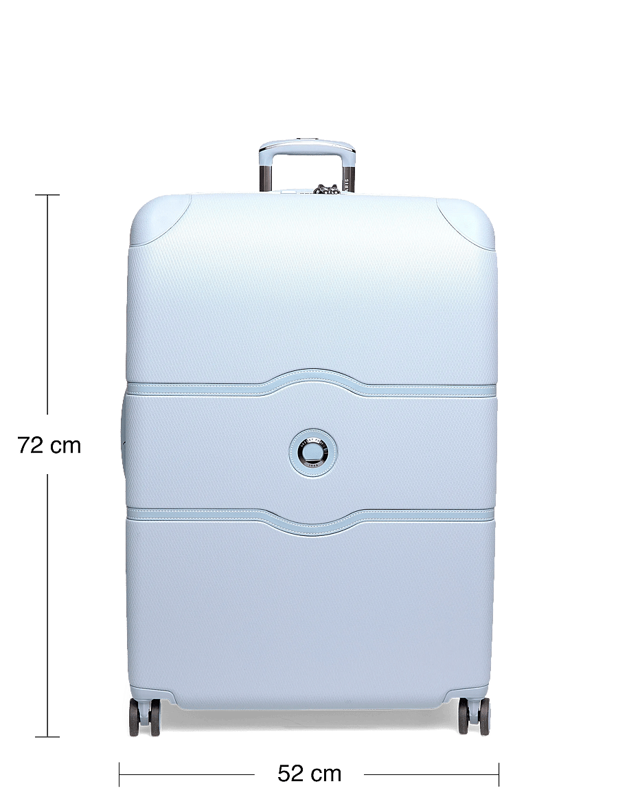 DELSEY PARIS - Chatelet 82 cm exp. Limited Ed. - light blue - 4