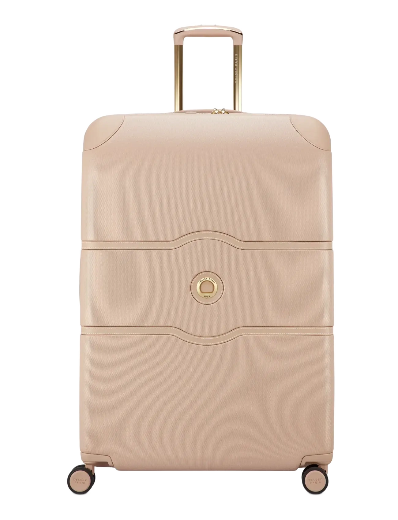 DELSEY PARIS Chatelet 82 Cm Exp. Limited Ed., 82, Suitcases, Beige - Hardshell Frauen
