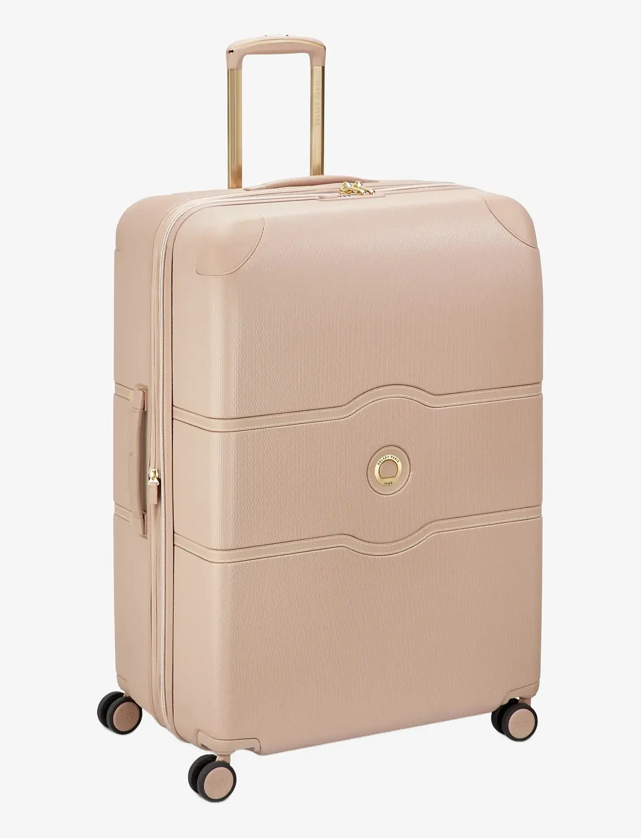 DELSEY PARIS - Chatelet 82 cm exp. Limited Ed. - ekstra store kufferter - beige rose - 1