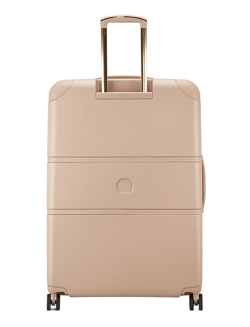 DELSEY PARIS - Chatelet 82 cm exp. Limited Ed. - ekstra store kufferter - beige rose - 3