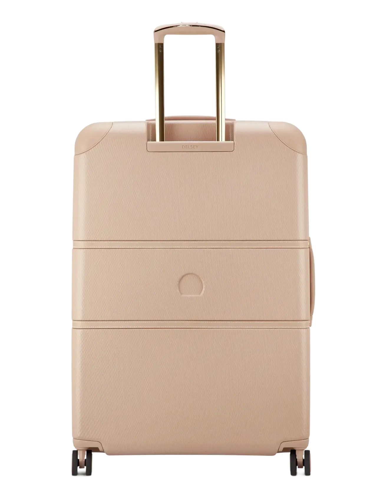 DELSEY PARIS - Chatelet 82 cm exp. Limited Ed. - extra large suitcases - beige rose - 3