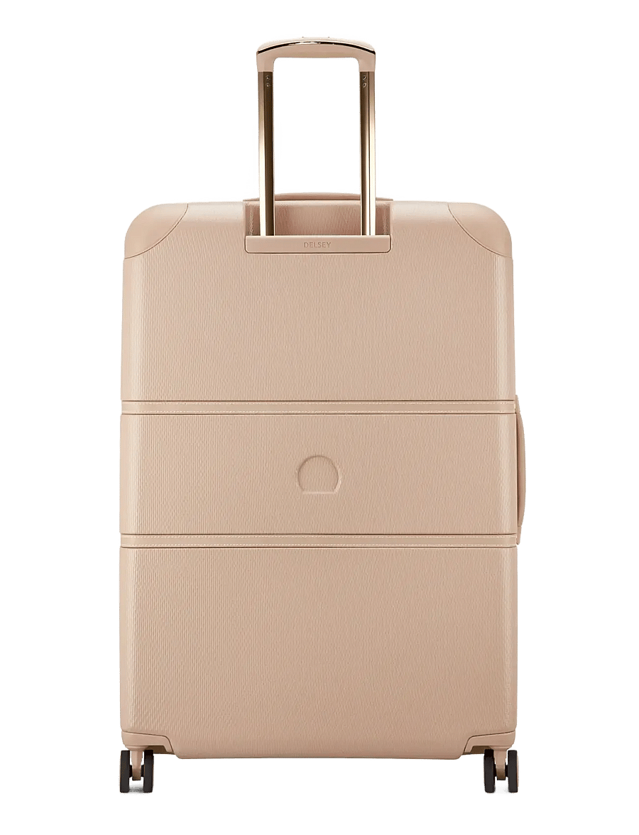 DELSEY PARIS - Chatelet 82 cm exp. Limited Ed. - extra stora resväskor - beige rose - 3