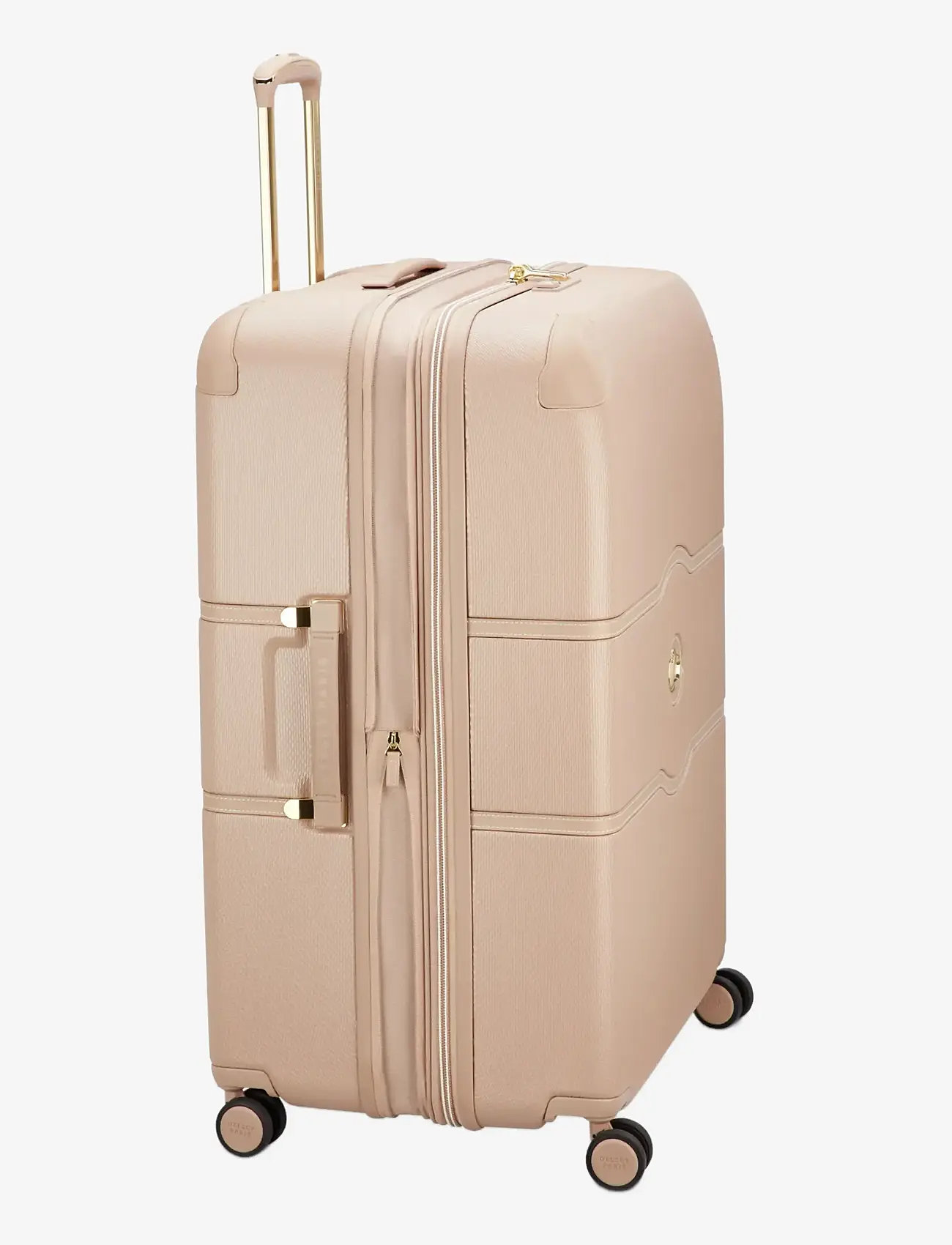 DELSEY PARIS - Chatelet 82 cm exp. Limited Ed. - ekstra store kufferter - beige rose - 4