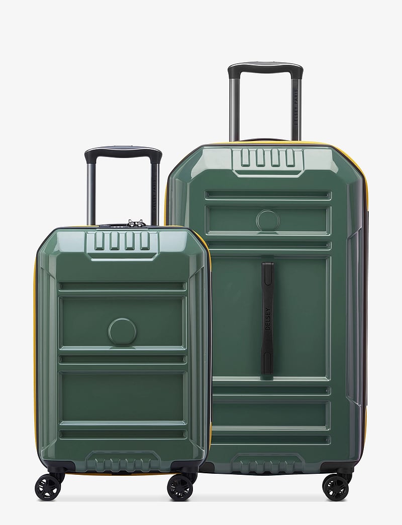 DELSEY PARIS Rempart 55 Cm Cabin Trolley Case (DEY002181801