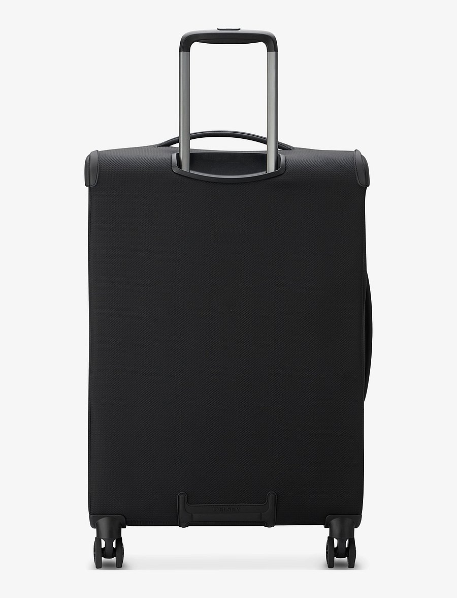 DELSEY PARIS - Montmartre Air 2.0 55 cm exp. slim cabin trolley case - black - 3
