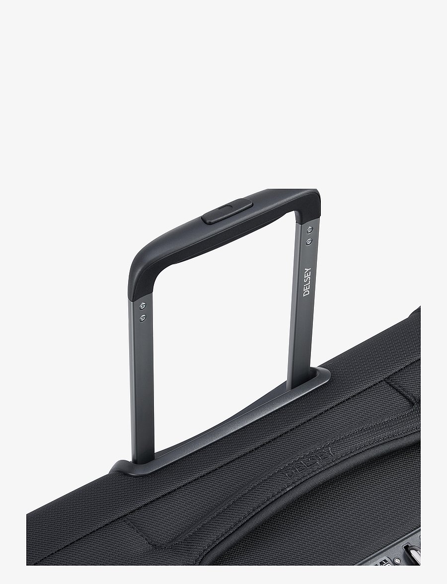 DELSEY PARIS - Montmartre Air 2.0 55 cm exp. slim cabin trolley case - black - 4
