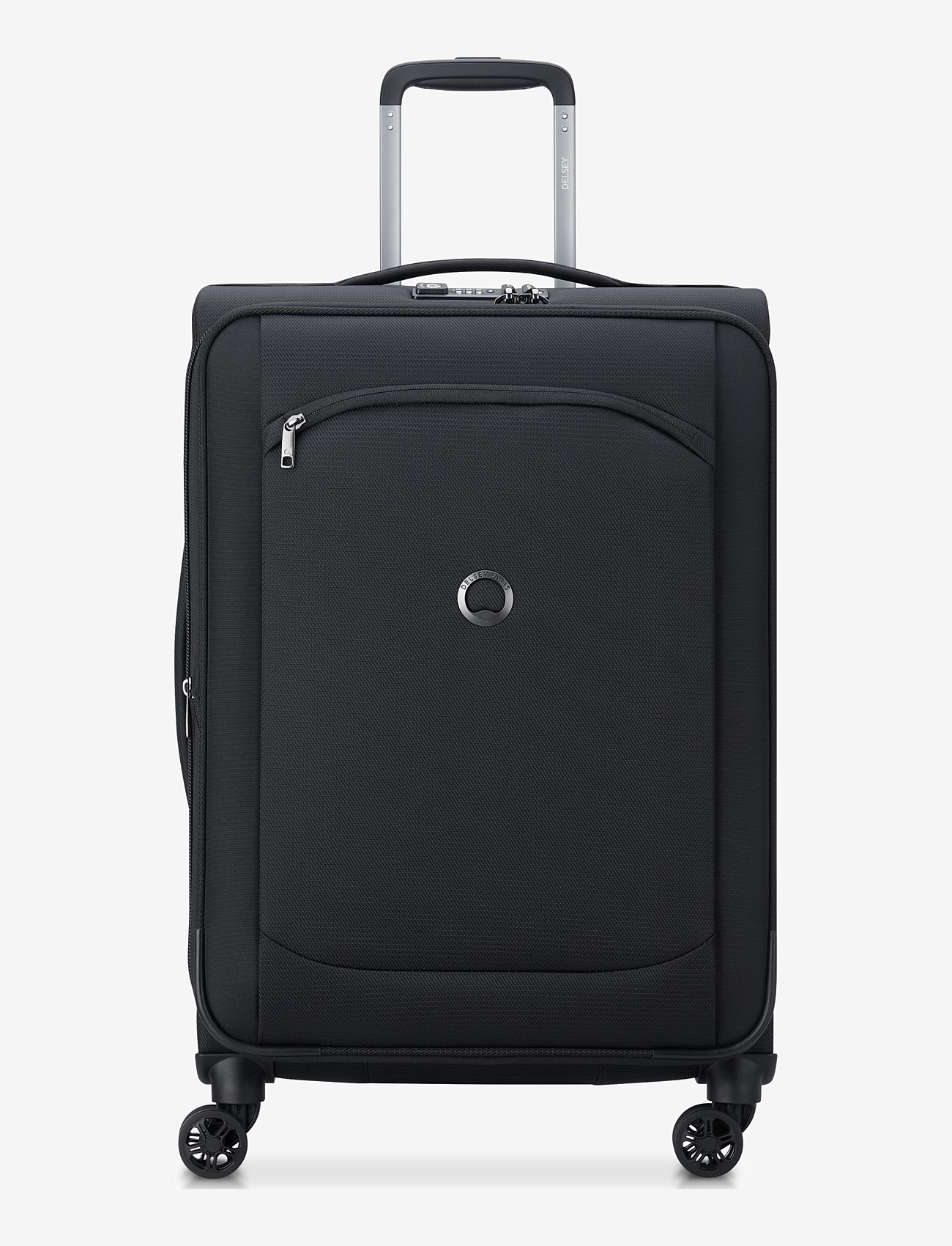 DELSEY PARIS - Montmartre Air 2.0 68 cm exp. trolley case - black - 0