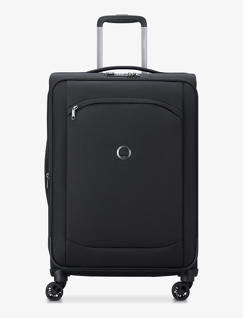 DELSEY PARIS - Montmartre Air 2.0 68 cm exp. trolley case - black - 0