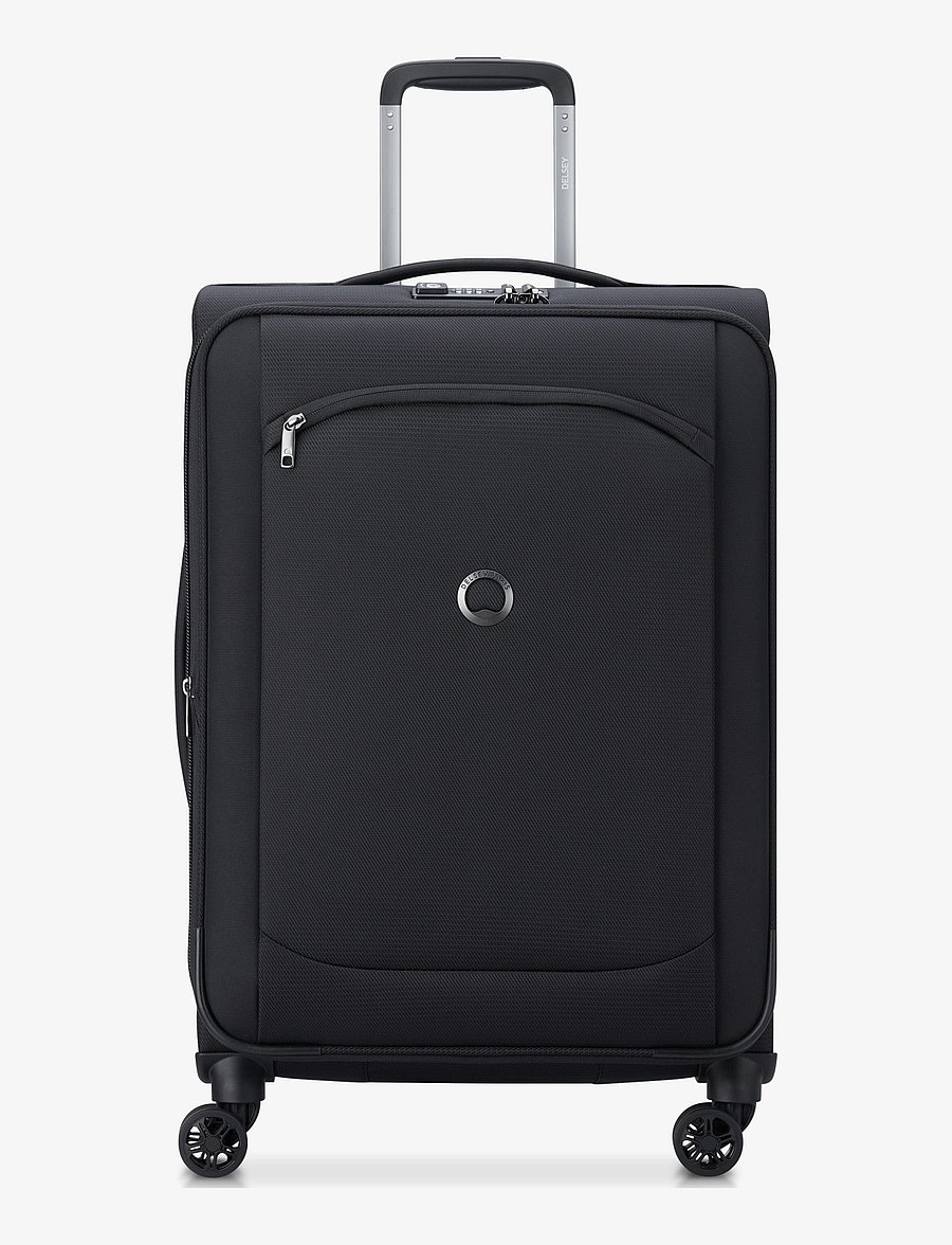 DELSEY PARIS - Montmartre Air 2.0 68 cm exp. trolley case - black - 0