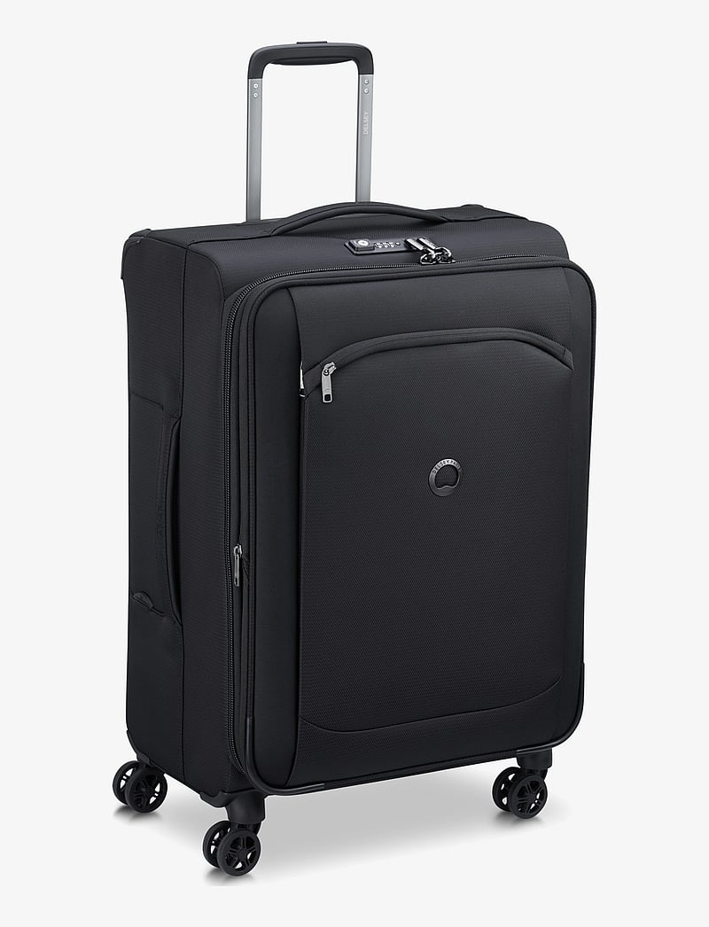 DELSEY PARIS - Montmartre Air 2.0 68 cm exp. trolley case - black - 1