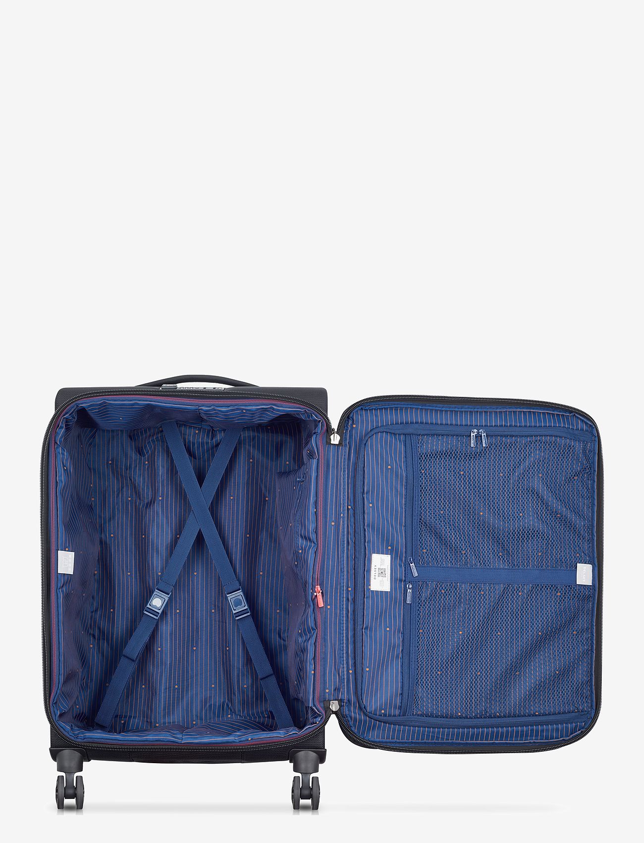 DELSEY PARIS - Montmartre Air 2.0 68 cm exp. trolley case - black - 2