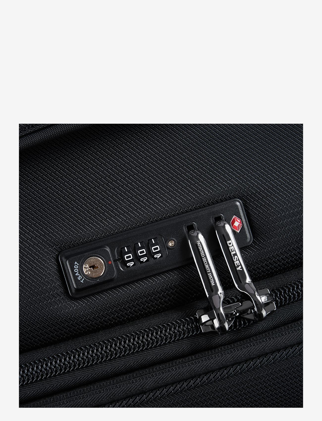 DELSEY PARIS - Montmartre Air 2.0 68 cm exp. trolley case - black - 5
