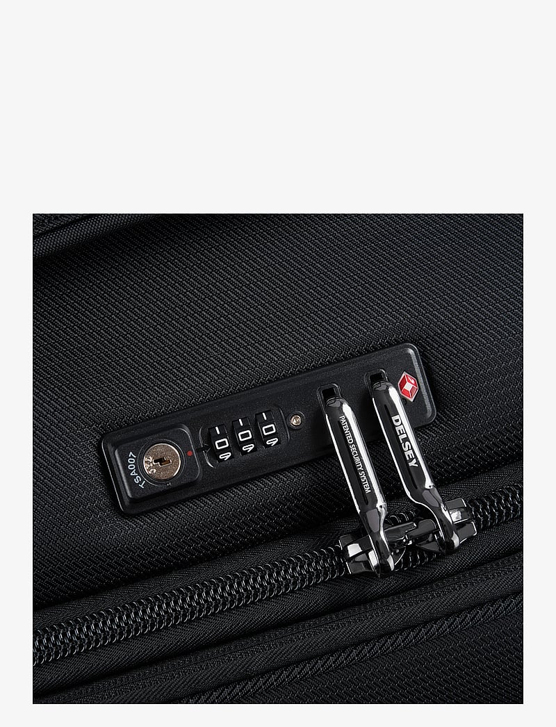 DELSEY PARIS - Montmartre Air 2.0 68 cm exp. trolley case - black - 5