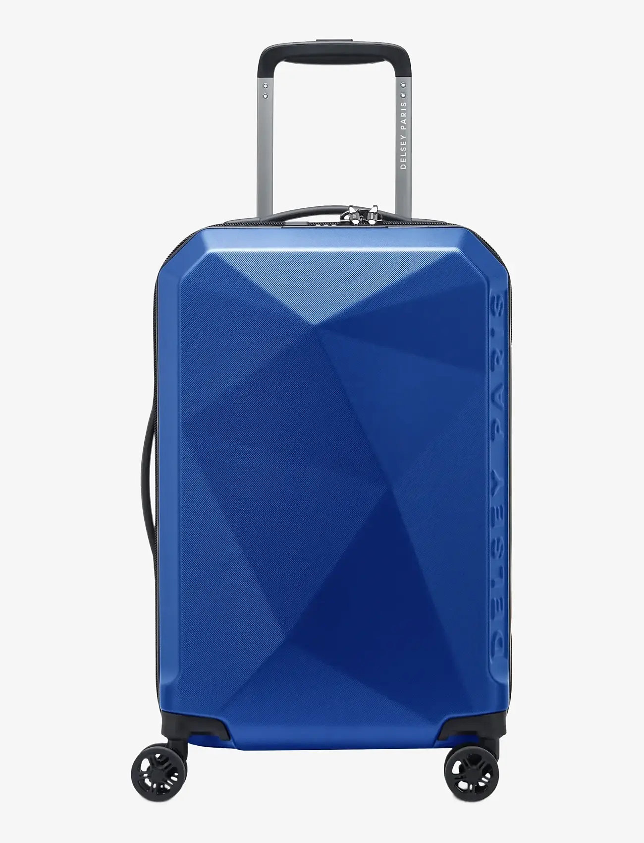 DELSEY PARIS - Karat 2.0 55 slim cabin trolley - nach anlass kaufen - blue - 0