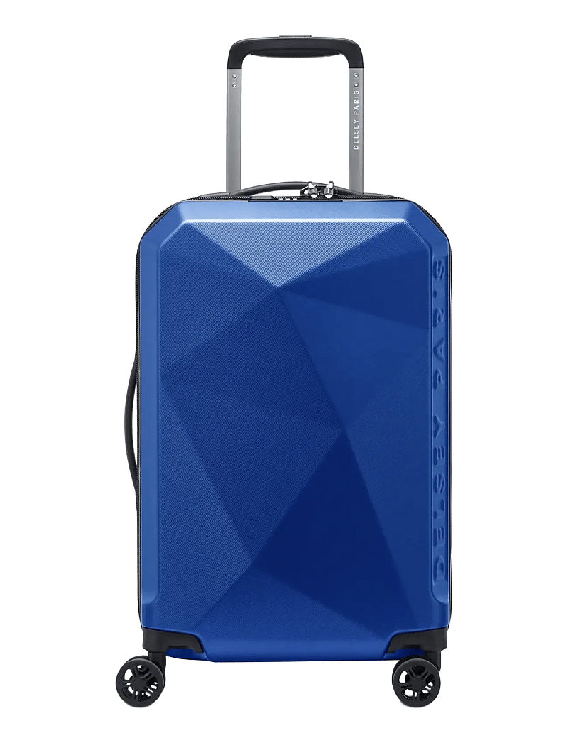 DELSEY PARIS - Karat 2.0 55 slim cabin trolley - nach anlass kaufen - blue - 0