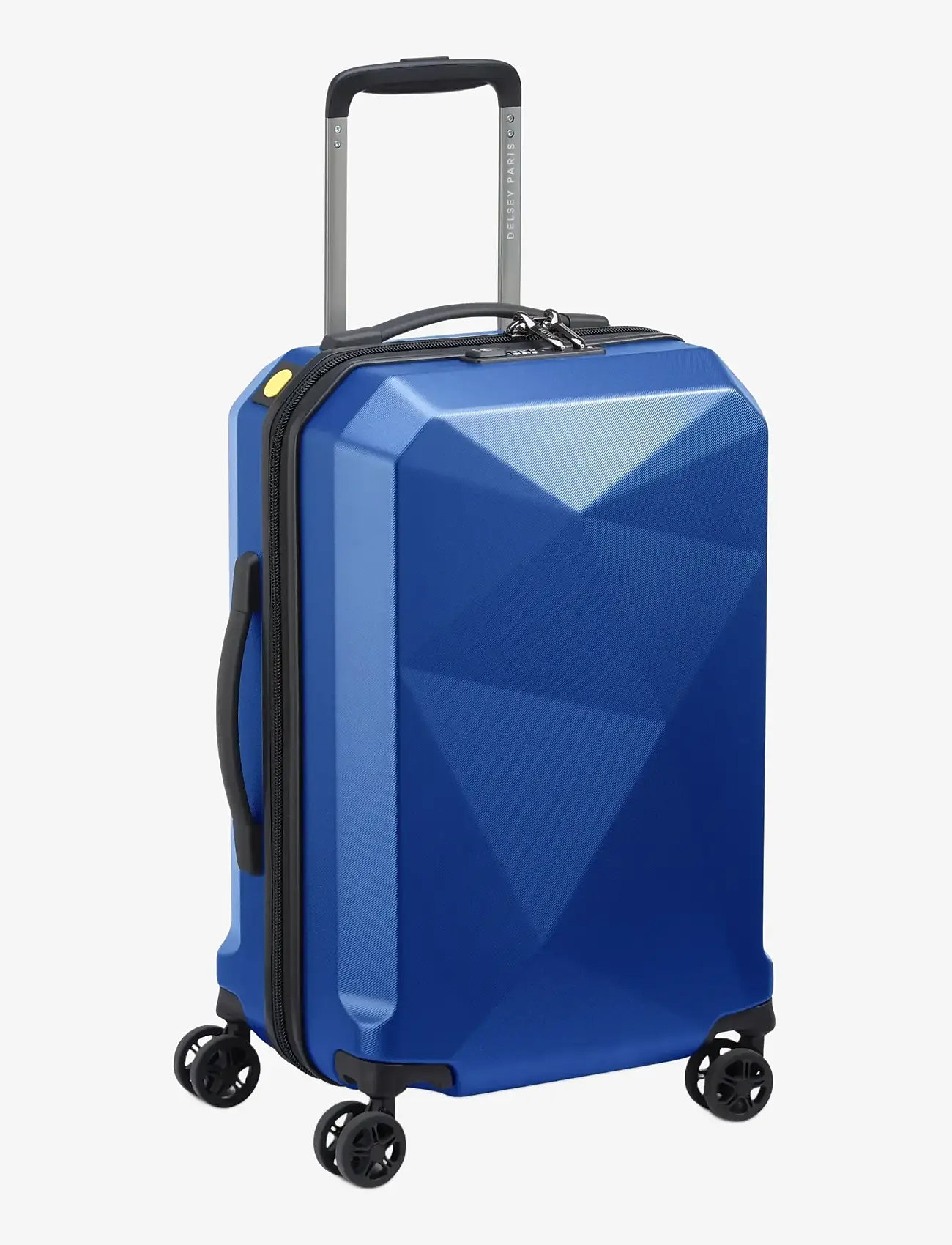 DELSEY PARIS - Karat 2.0 55 slim cabin trolley - nach anlass kaufen - blue - 1
