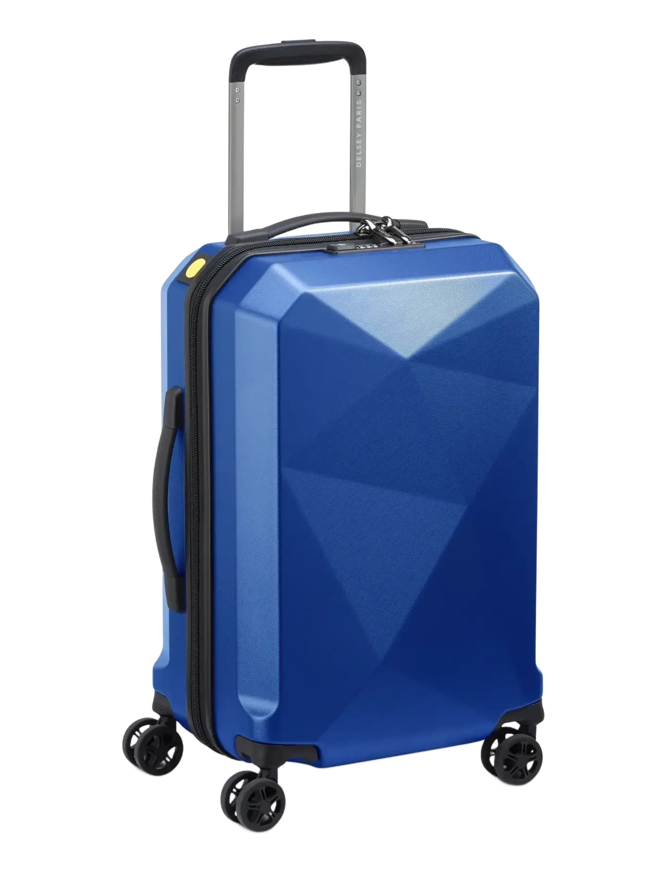 DELSEY PARIS - Karat 2.0 55 slim cabin trolley - shop efter anledning - blue - 1