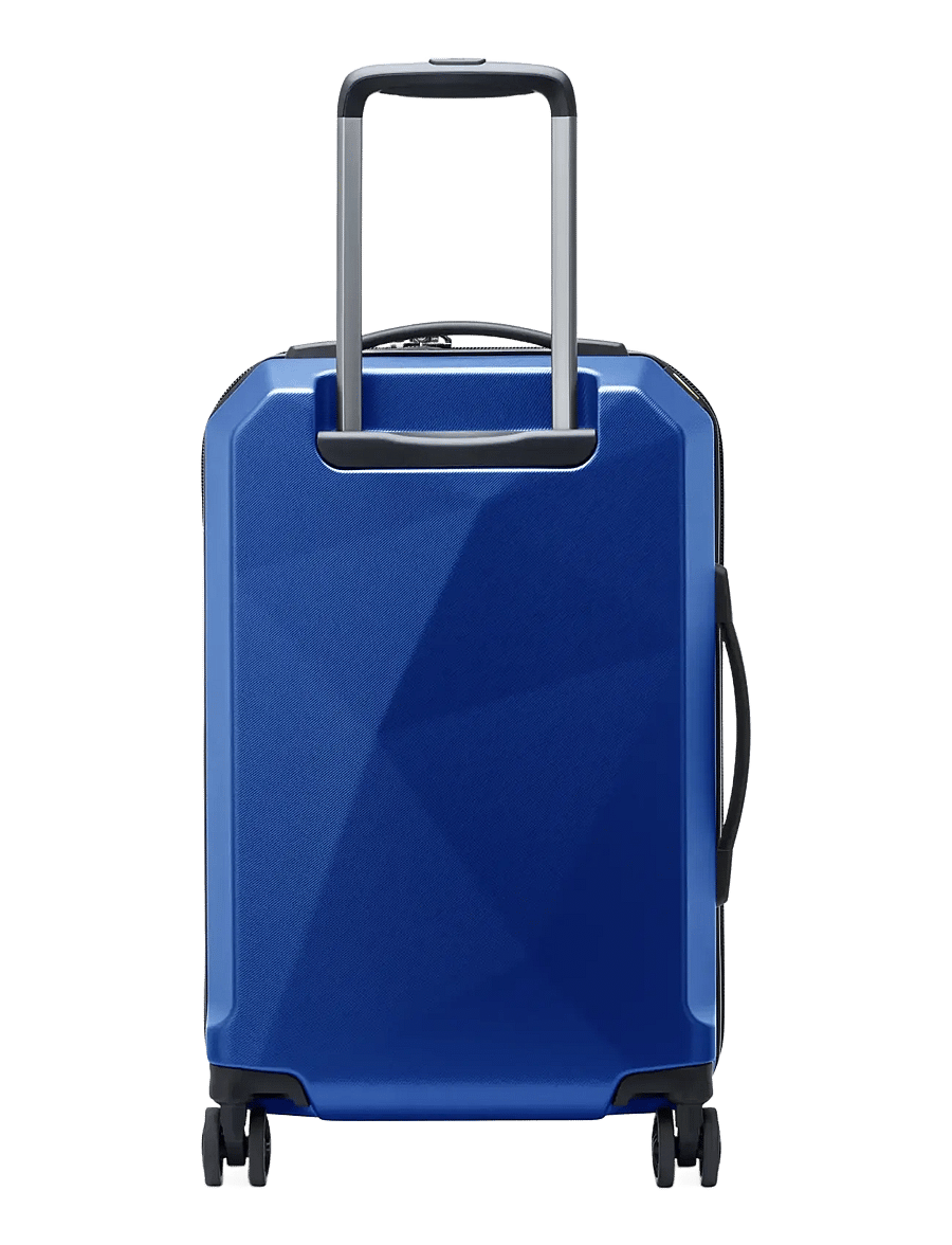 DELSEY PARIS - Karat 2.0 55 slim cabin trolley - shop efter anledning - blue - 3