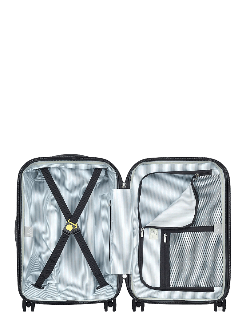 DELSEY PARIS - Karat 2.0 55 slim cabin trolley - nach anlass kaufen - blue - 4