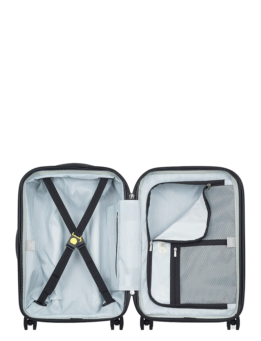 DELSEY PARIS - Karat 2.0 55 slim cabin trolley - shop efter anledning - blue - 4