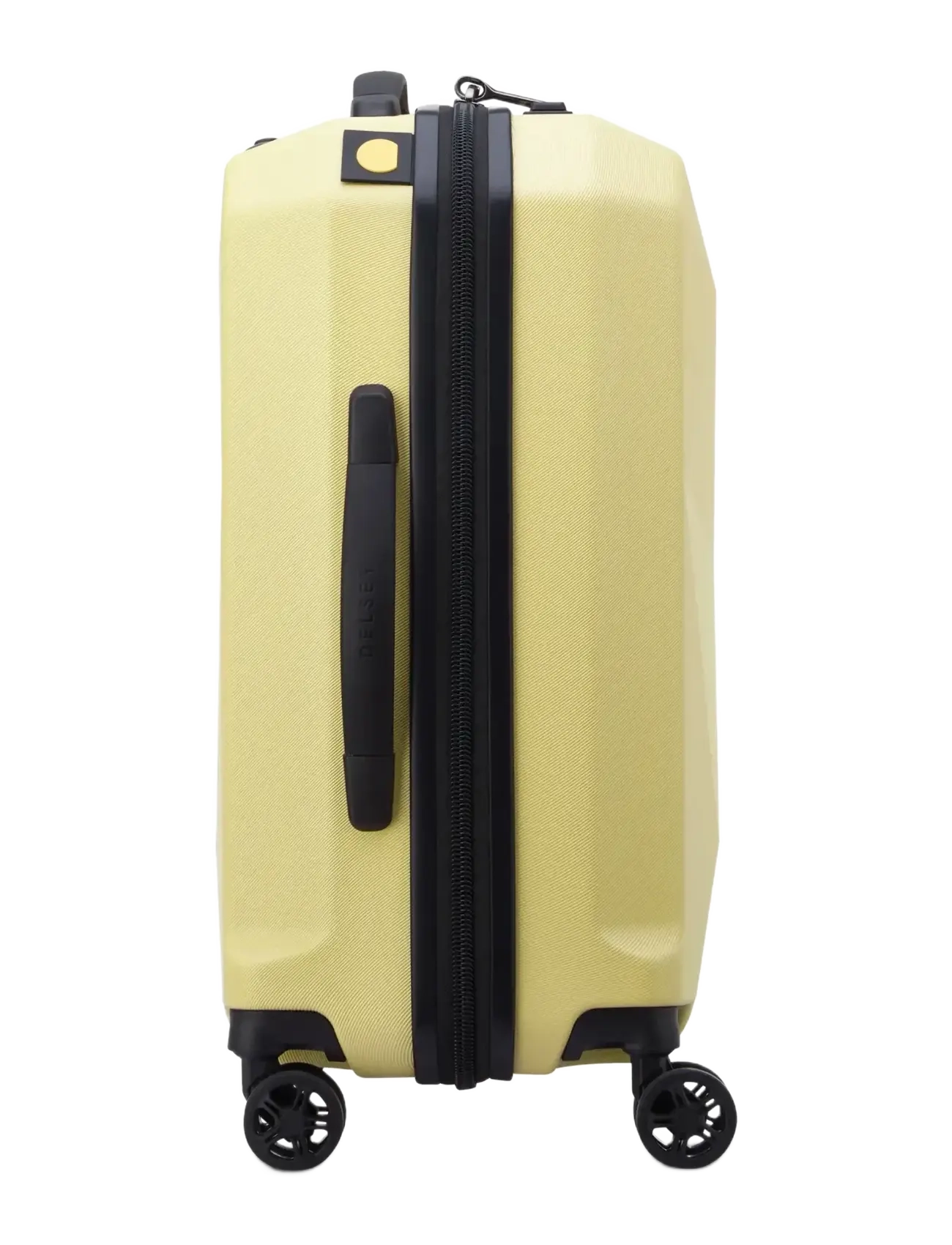 DELSEY PARIS - Karat 2.0 55 slim cabin trolley - shop efter anledning - pale yellow - 3