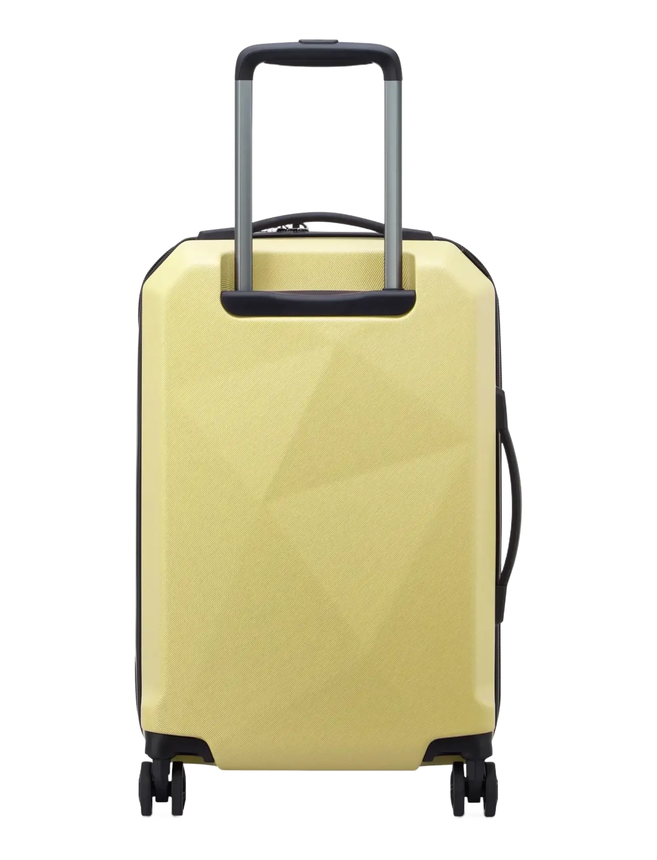 DELSEY PARIS - Karat 2.0 55 slim cabin trolley - shop efter anledning - pale yellow - 4