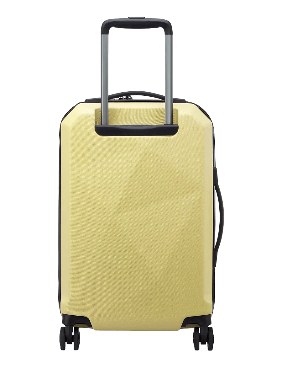 DELSEY PARIS - Karat 2.0 55 slim cabin trolley - shop efter anledning - pale yellow - 4