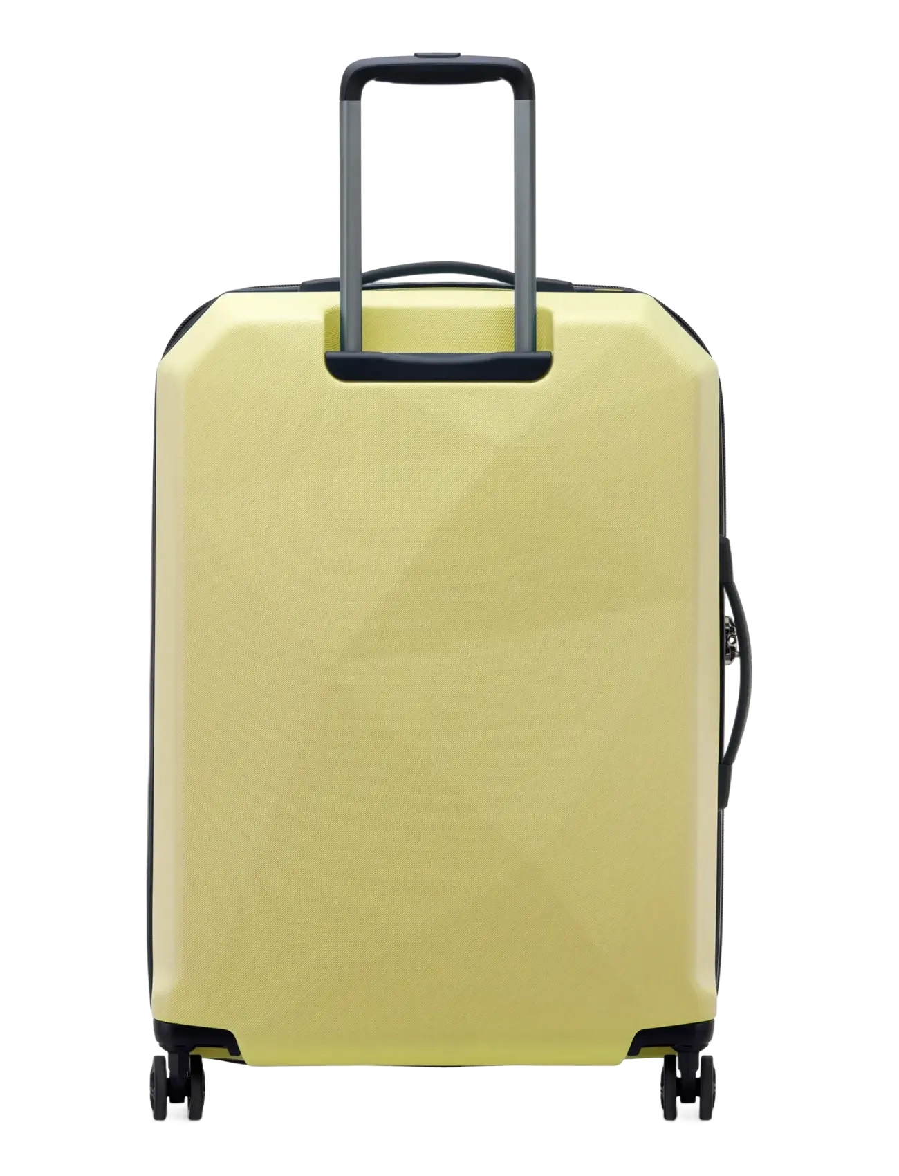 DELSEY PARIS - Karat 2.0 66 cm 4DW trolley case - shop efter anledning - pale yellow - 4
