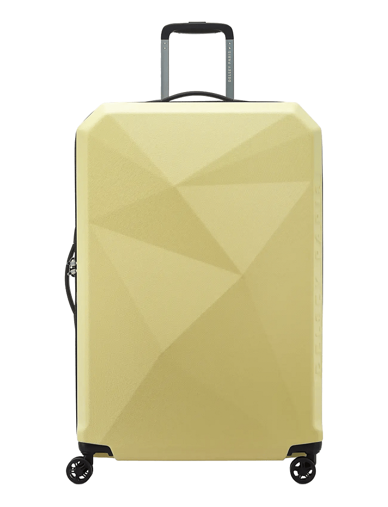 DELSEY PARIS - Karat 2.0 76 cm 4DW trolley case - shop by occasion - pale yellow - 1