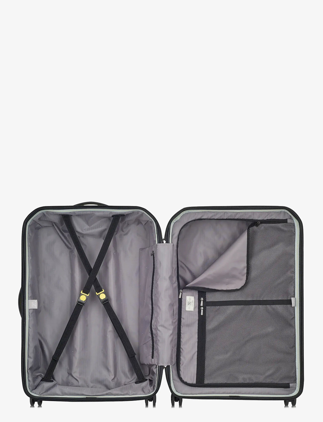 DELSEY PARIS - Karat 2.0 76 cm 4DW trolley case - shop by occasion - pale yellow - 2