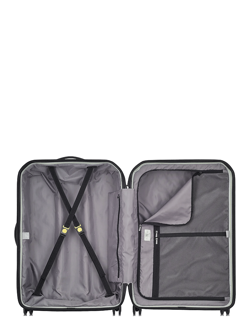 DELSEY PARIS - Karat 2.0 76 cm 4DW trolley case - shop by occasion - pale yellow - 2