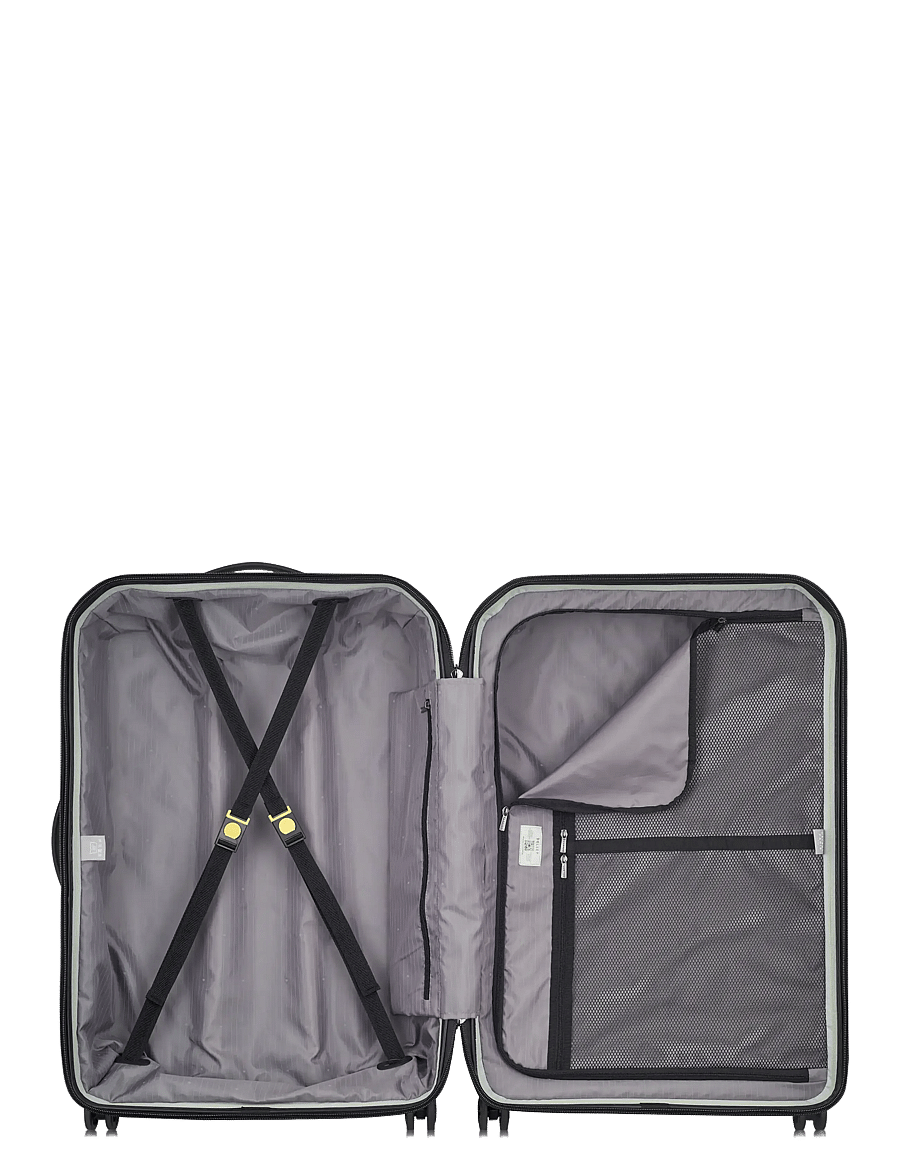 DELSEY PARIS - Karat 2.0 76 cm 4DW trolley case - shop efter anledning - pale yellow - 2