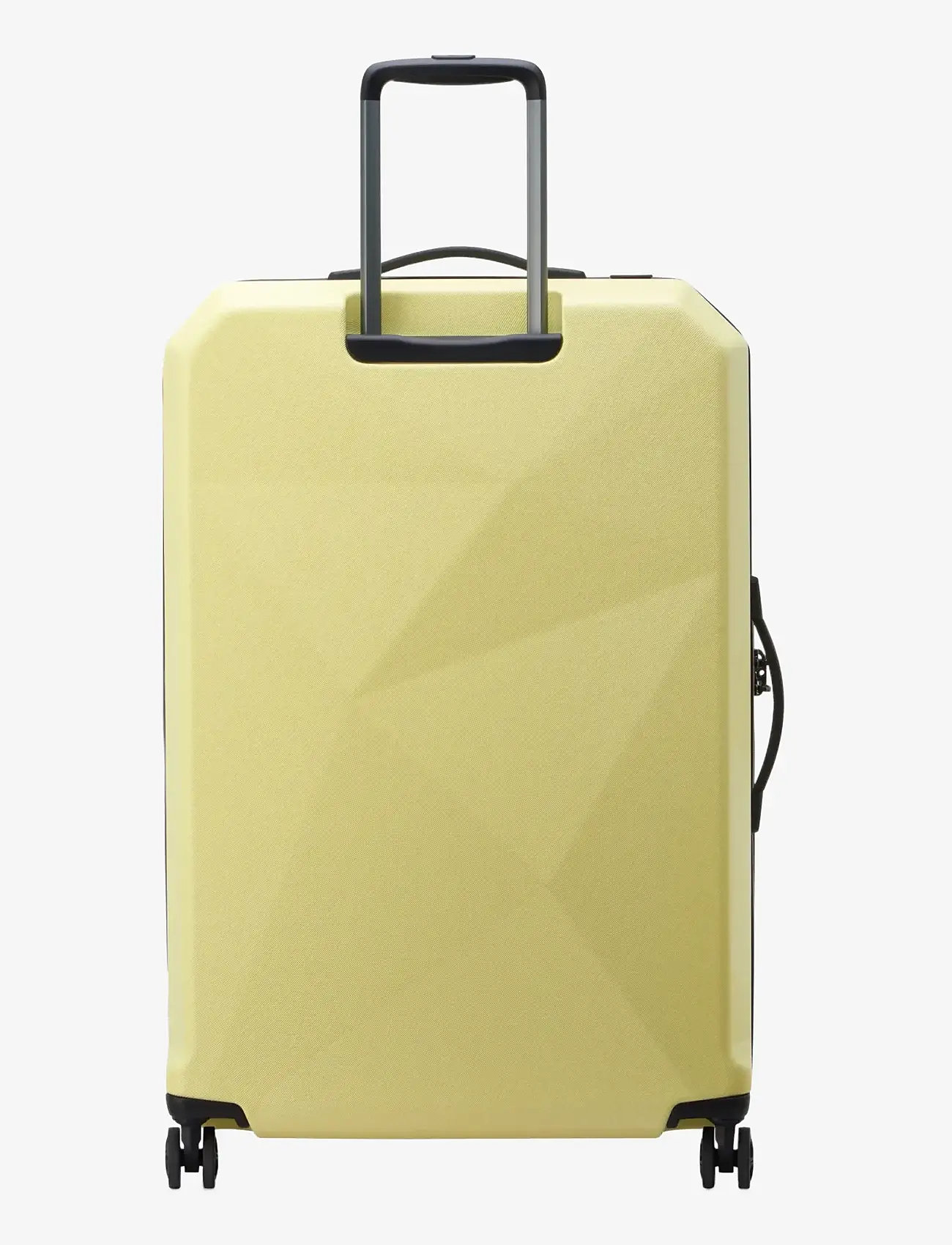 DELSEY PARIS - Karat 2.0 76 cm 4DW trolley case - shop by occasion - pale yellow - 4