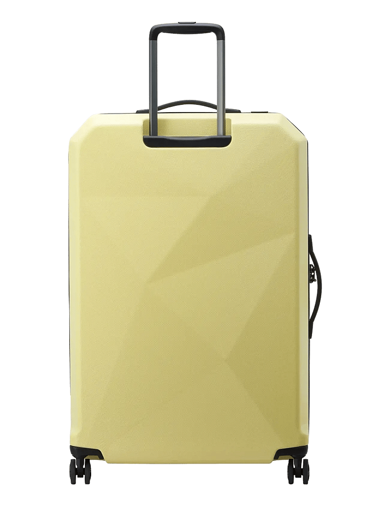 DELSEY PARIS - Karat 2.0 76 cm 4DW trolley case - shop by occasion - pale yellow - 4