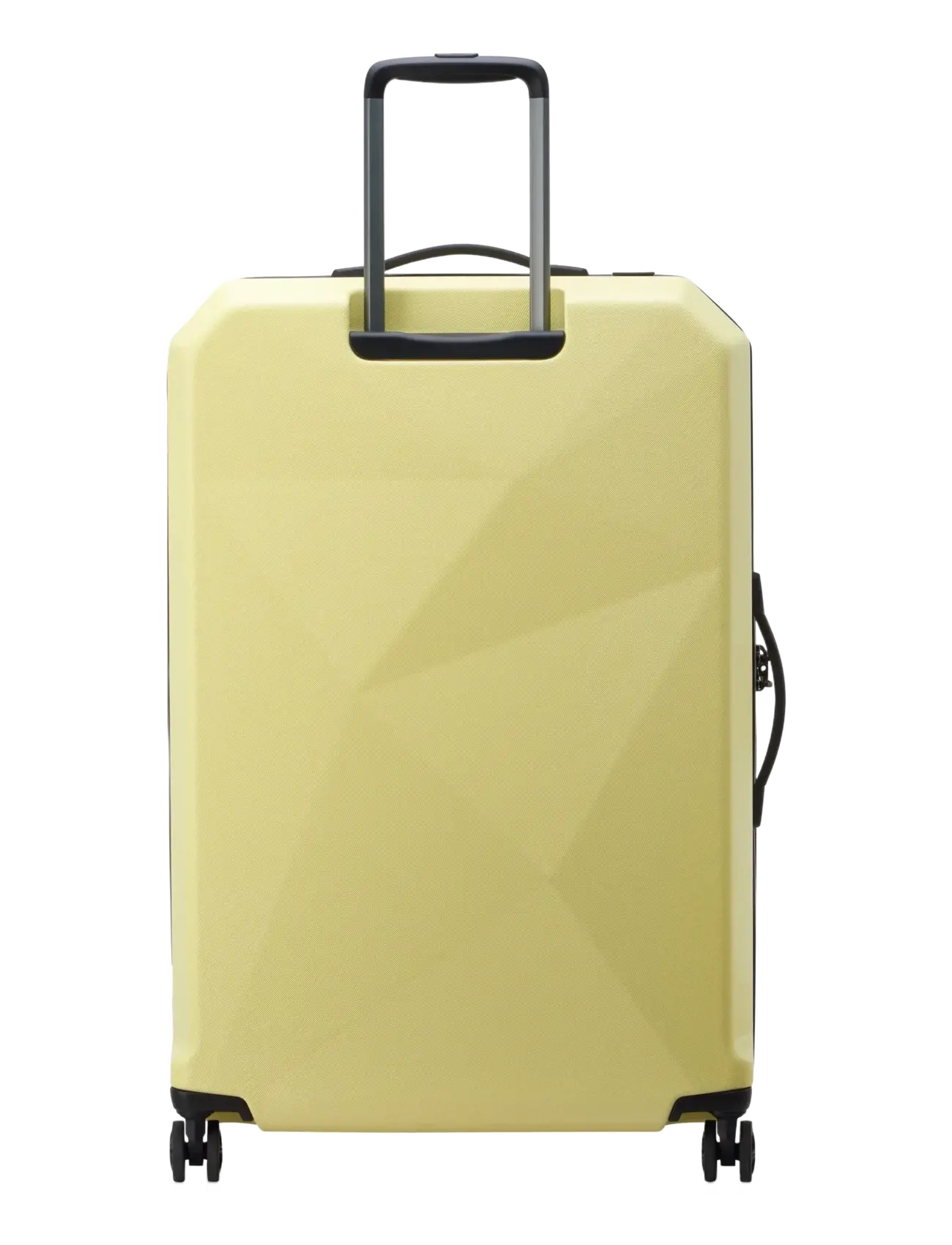 DELSEY PARIS - Karat 2.0 76 cm 4DW trolley case - shop efter anledning - pale yellow - 4