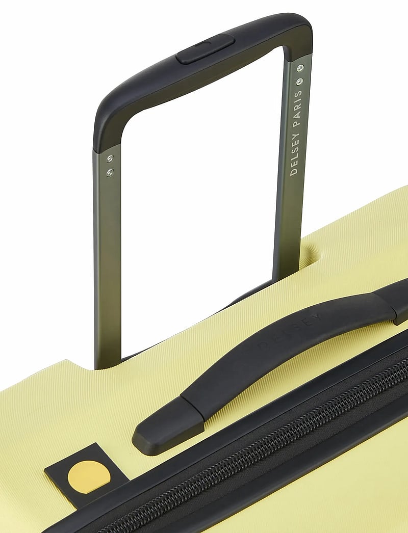 DELSEY PARIS - Karat 2.0 76 cm 4DW trolley case - shop by occasion - pale yellow - 5