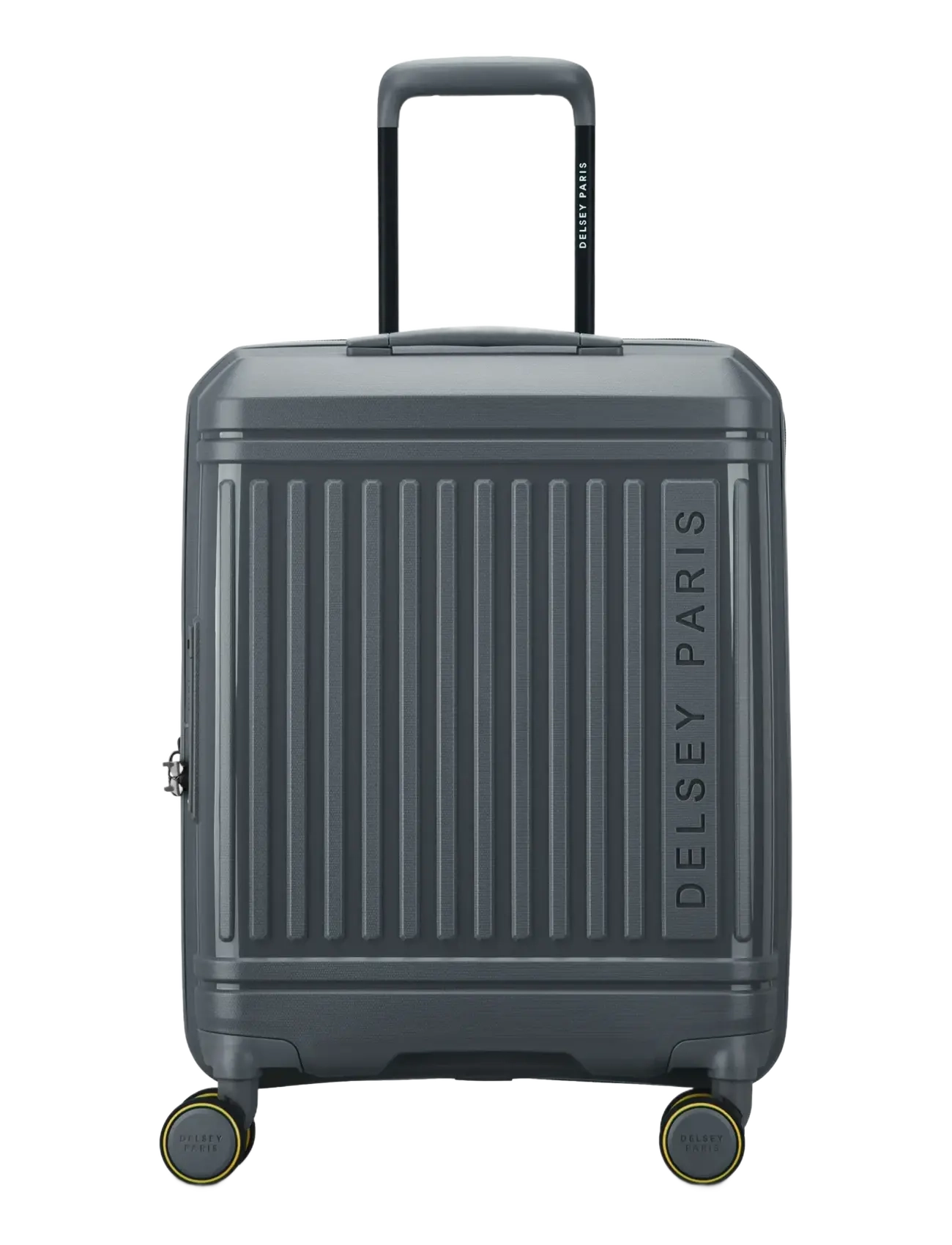 DELSEY PARIS Lutece 55 cm slim exp carry-on - Koffer - GRAPHITE / grey