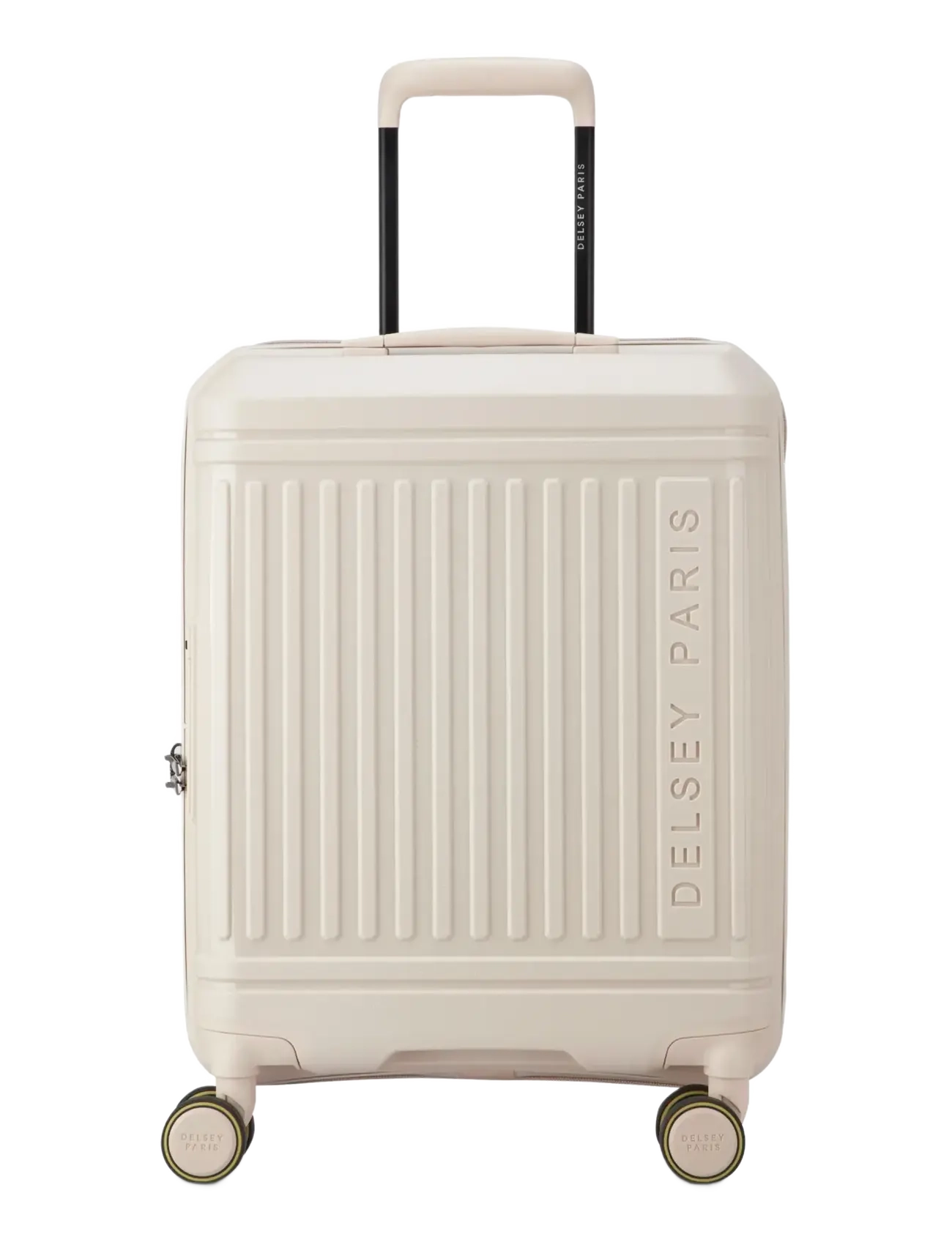 DELSEY PARIS Lutece 55 cm slim exp carry-on - Koffer - BEIGE / beige