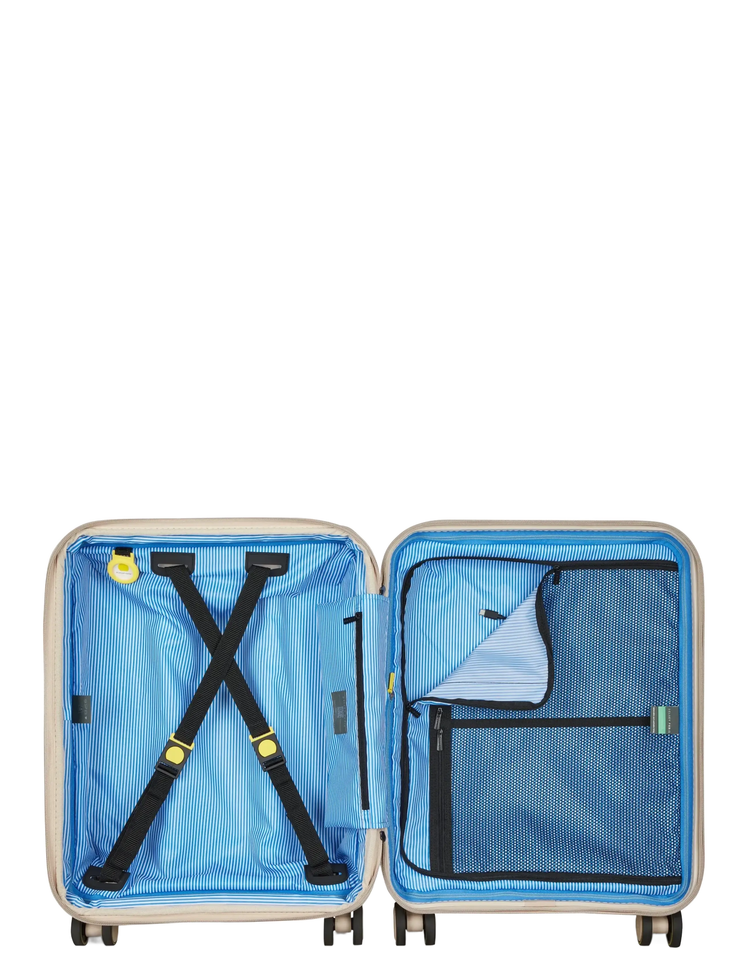 DELSEY PARIS - Lutece 55 cm slim exp carry-on - håndbaggage - beige - 2