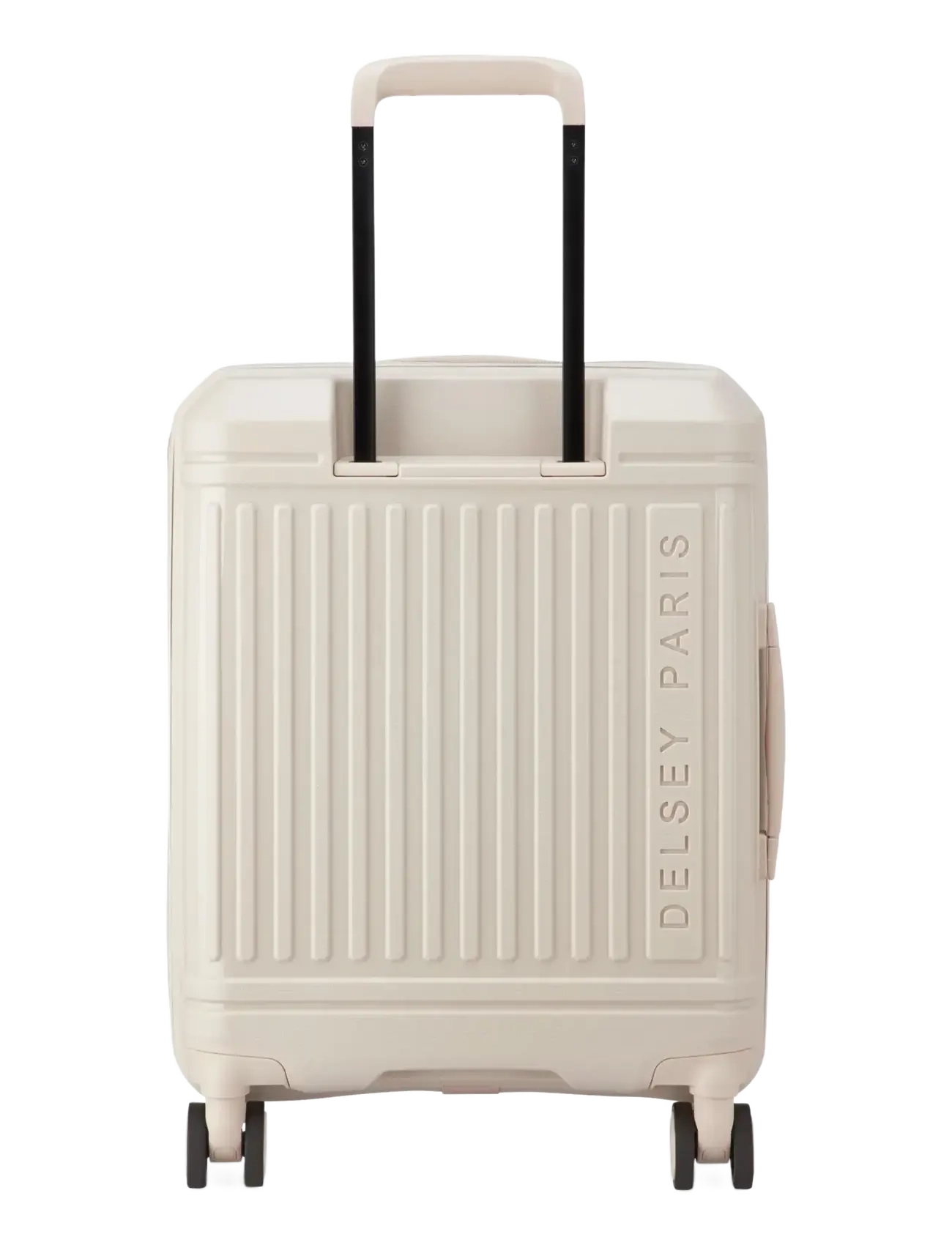 DELSEY PARIS - Lutece 55 cm slim exp carry-on - håndbaggage - beige - 3