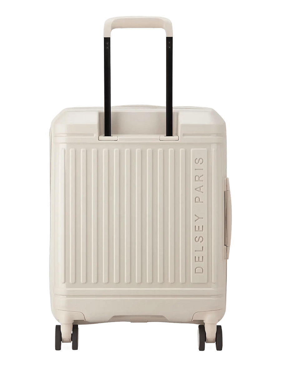 DELSEY PARIS - Lutece 55 cm slim exp carry-on - håndbaggage - beige - 3