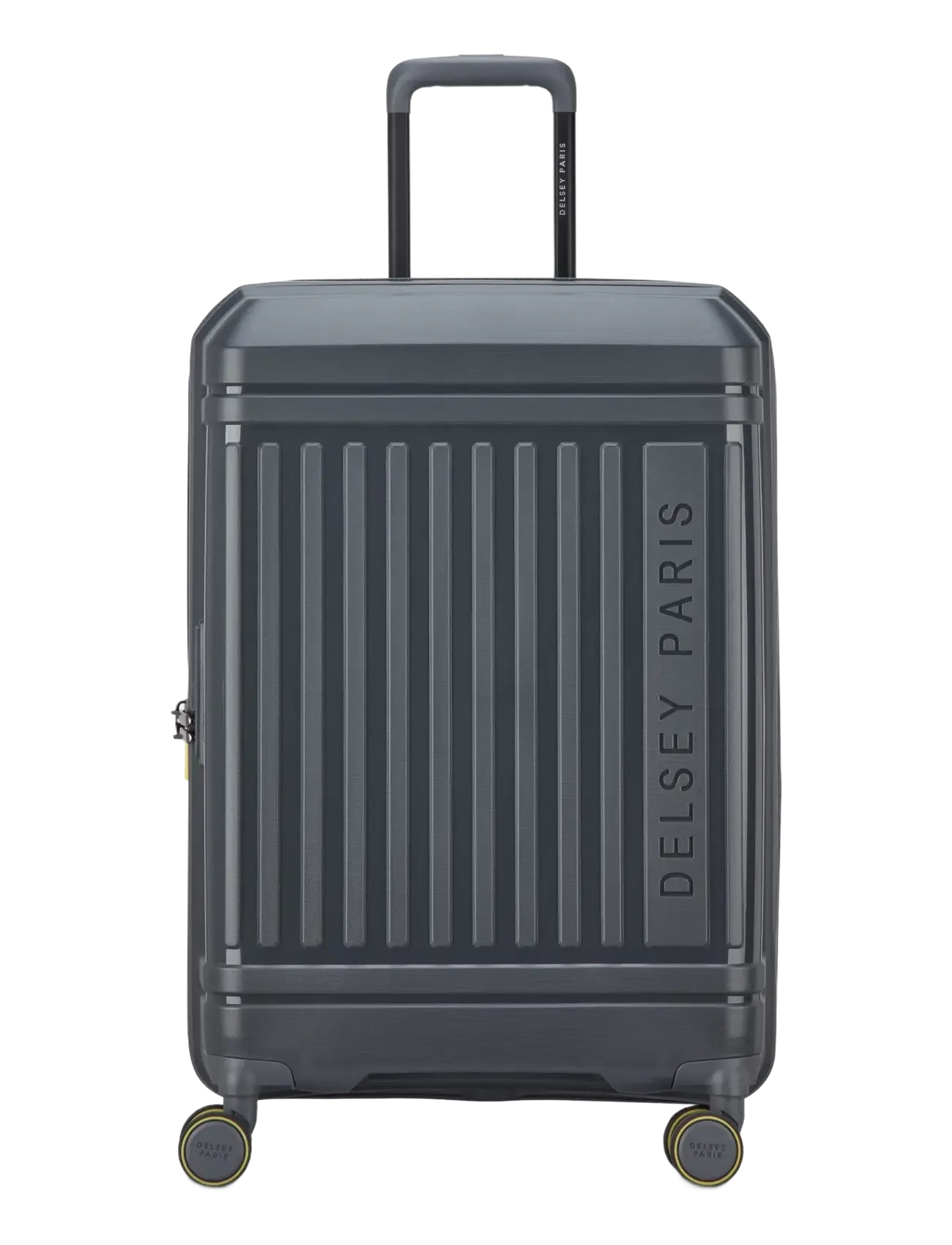 DELSEY PARIS Lutece 69 cm exp. trolley case - Somas un mugursomas - GRAPHITE / grey