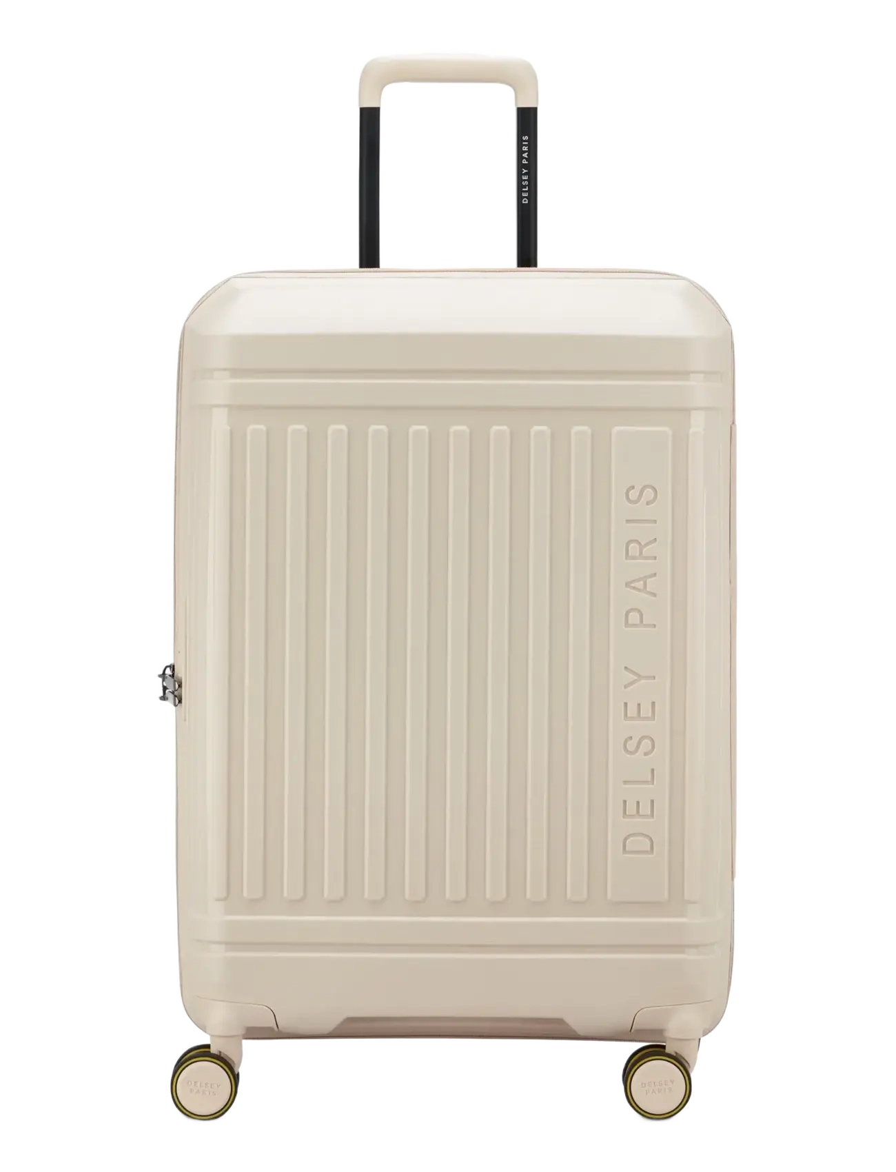 DELSEY PARIS Lutece 69 cm exp. trolley case - Koffer - BEIGE / beige
