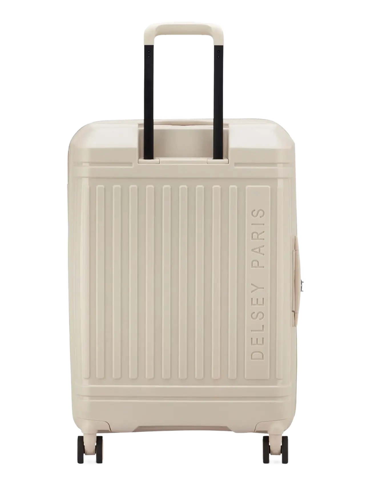 DELSEY PARIS - Lutece 69 cm exp. trolley case - vacation essentials - beige - 3