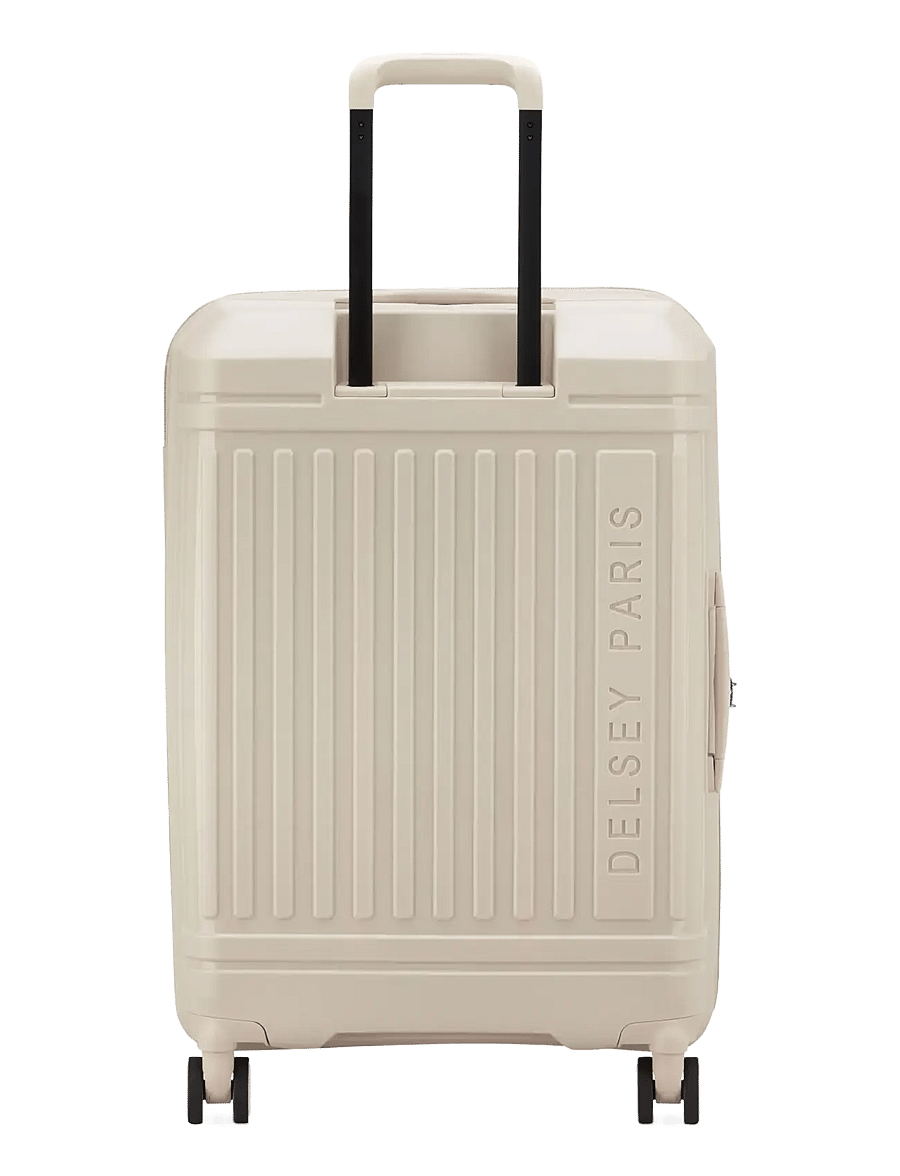 DELSEY PARIS - Lutece 69 cm exp. trolley case - summer essentials - beige - 3