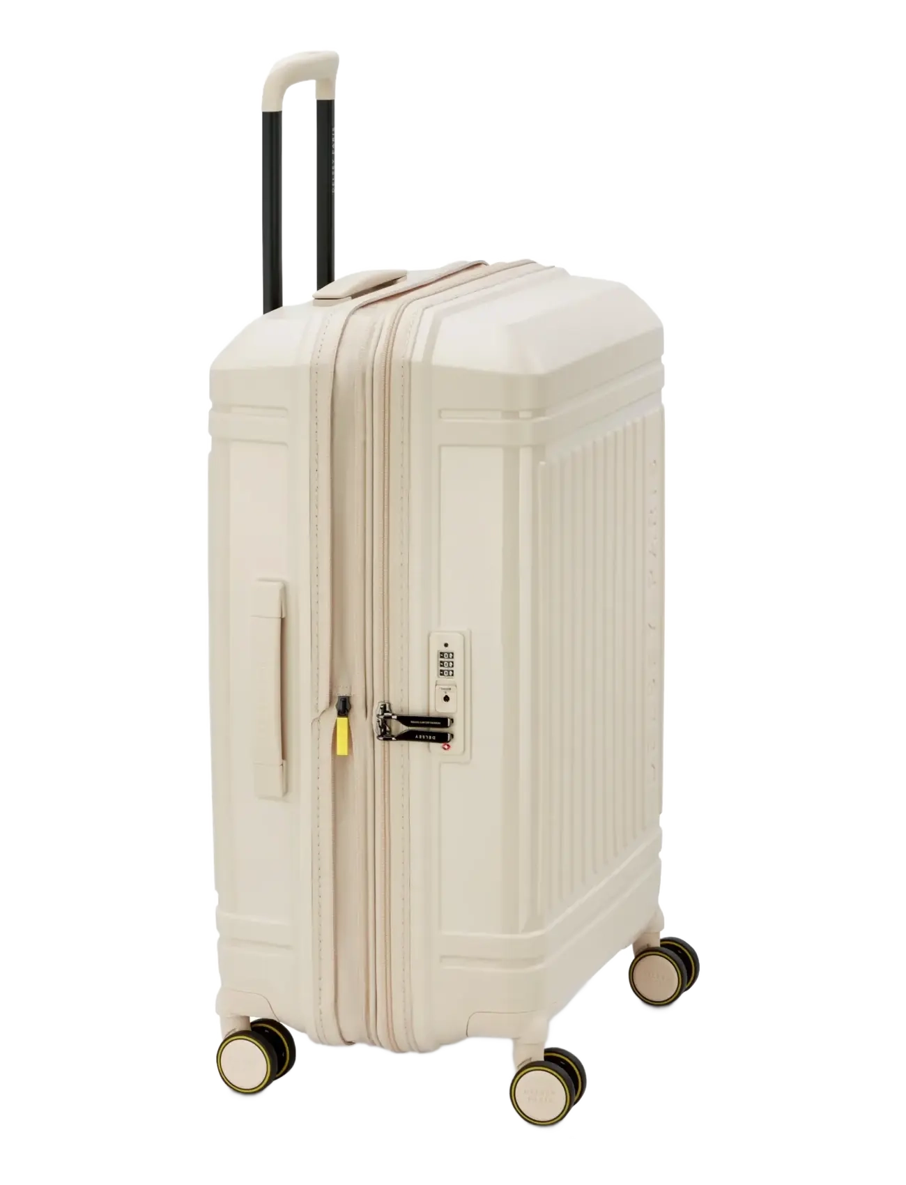 DELSEY PARIS - Lutece 69 cm exp. trolley case - vacation essentials - beige - 4