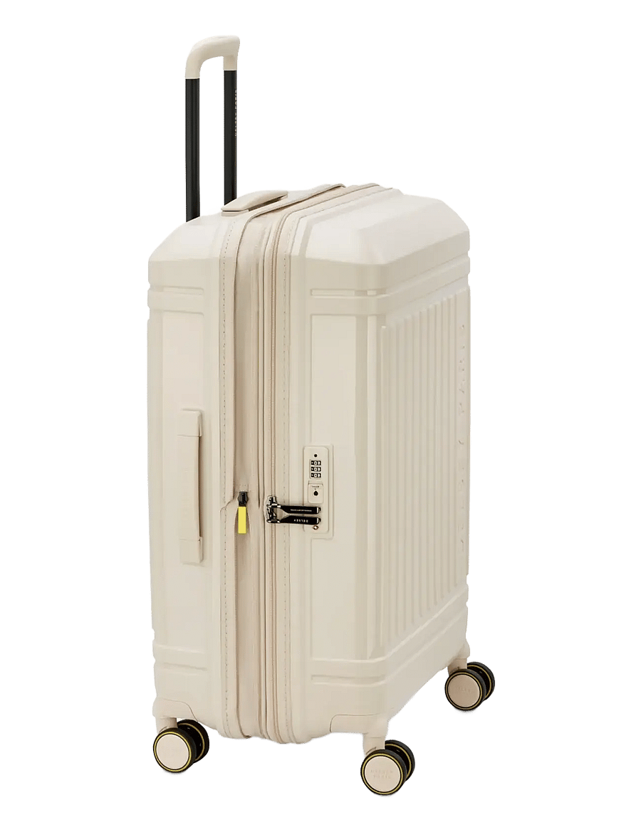 DELSEY PARIS - Lutece 69 cm exp. trolley case - summer essentials - beige - 4