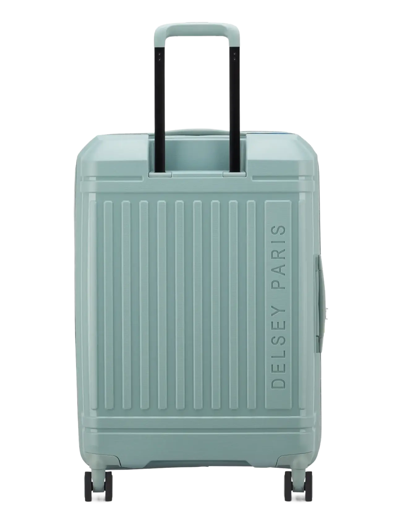 DELSEY PARIS - Lutece 69 cm exp. trolley case - puhkuse põhitooted - sage green - 3